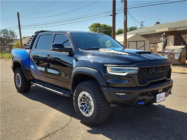 new 2025 Ram 1500 car, priced at $90,825