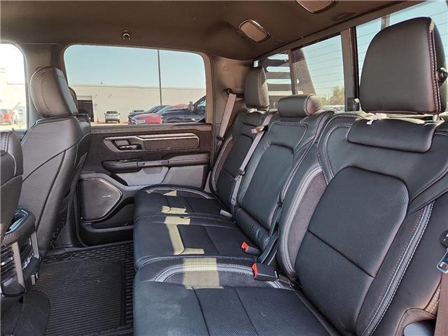 new 2025 Ram 1500 car, priced at $90,825