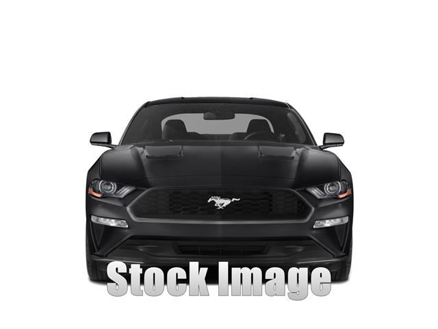 used 2020 Ford Mustang car, priced at $33,700