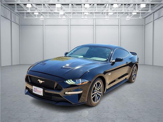 used 2020 Ford Mustang car, priced at $34,748