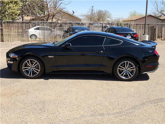 used 2020 Ford Mustang car, priced at $34,748