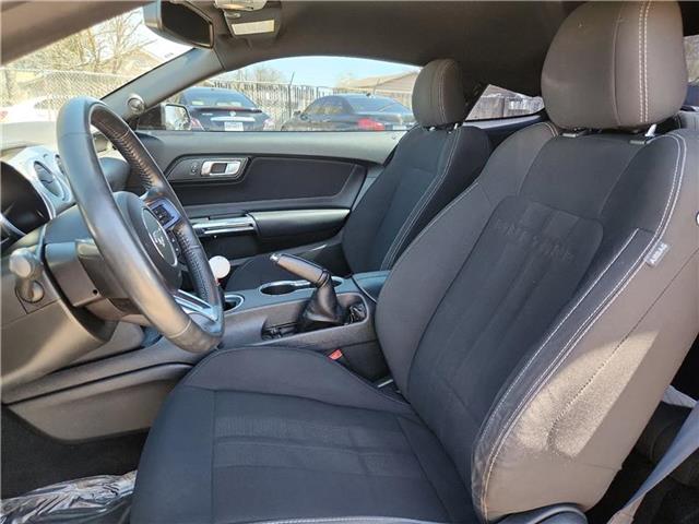 used 2020 Ford Mustang car, priced at $34,748
