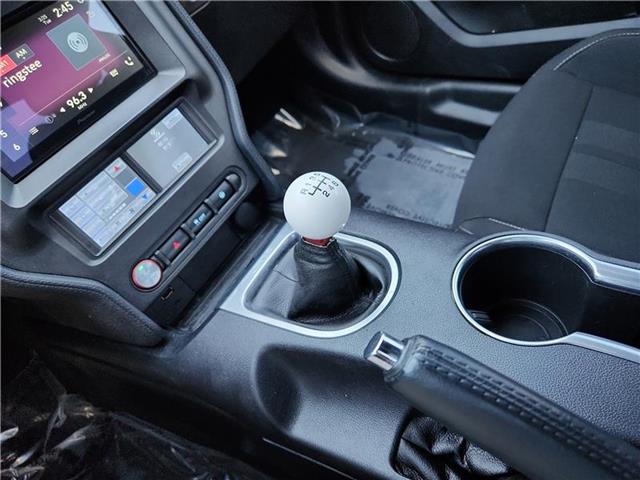 used 2020 Ford Mustang car, priced at $34,748