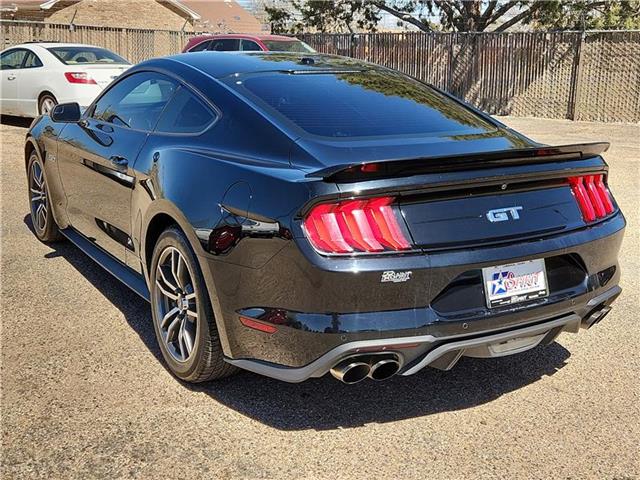 used 2020 Ford Mustang car, priced at $34,748
