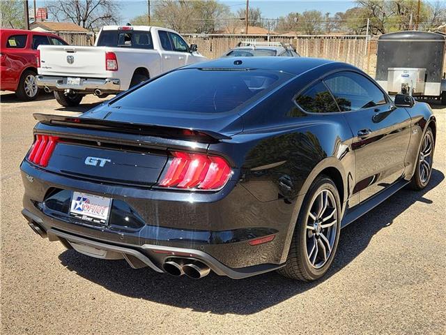 used 2020 Ford Mustang car, priced at $34,748