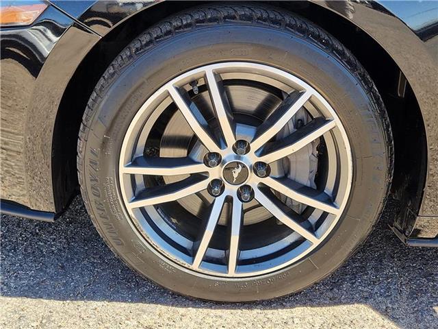 used 2020 Ford Mustang car, priced at $34,748