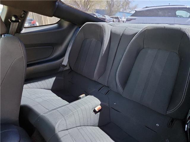 used 2020 Ford Mustang car, priced at $34,748