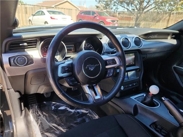 used 2020 Ford Mustang car, priced at $34,748