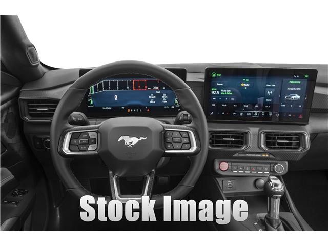 used 2024 Ford Mustang car, priced at $29,994