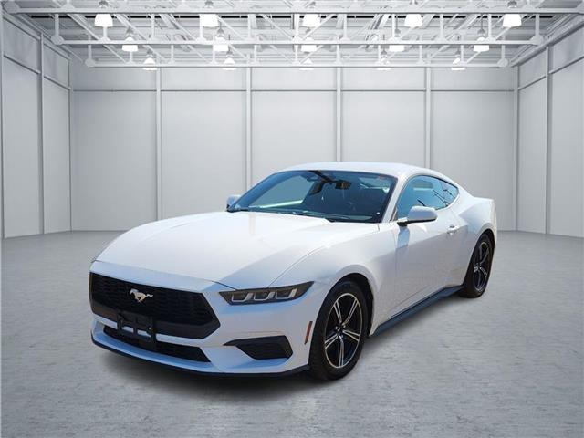 used 2024 Ford Mustang car, priced at $32,998
