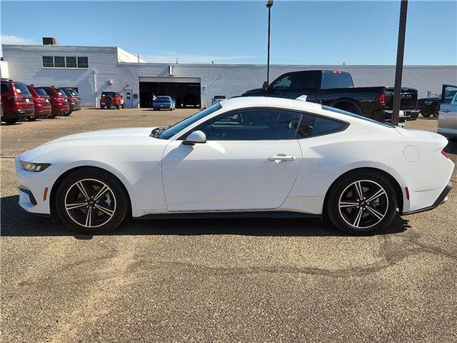 used 2024 Ford Mustang car, priced at $32,998