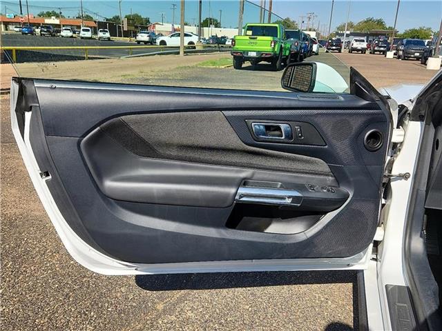 used 2024 Ford Mustang car, priced at $32,998