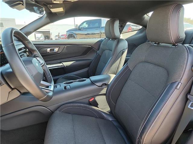 used 2024 Ford Mustang car, priced at $32,998