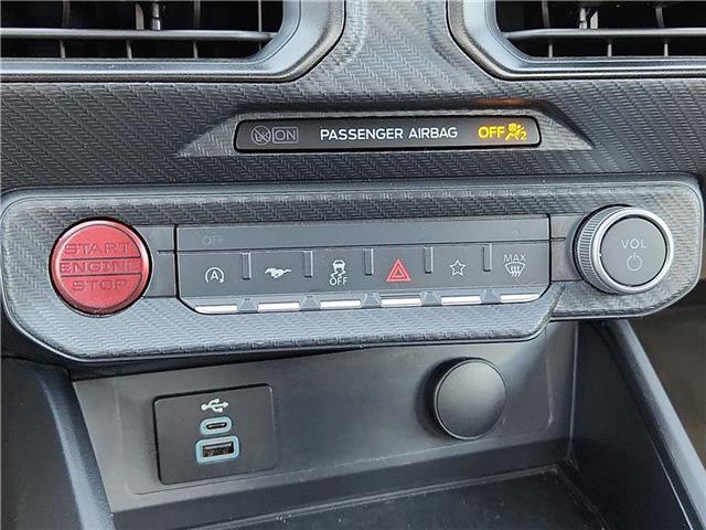 used 2024 Ford Mustang car, priced at $32,998