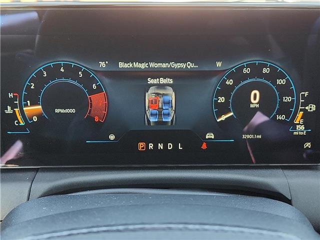 used 2024 Ford Mustang car, priced at $32,998