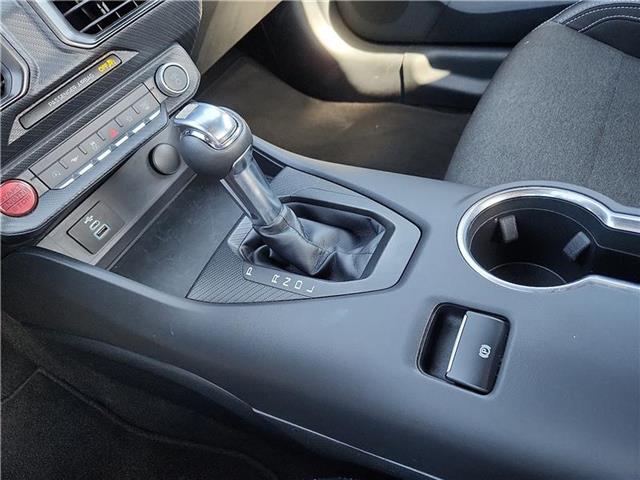 used 2024 Ford Mustang car, priced at $32,998