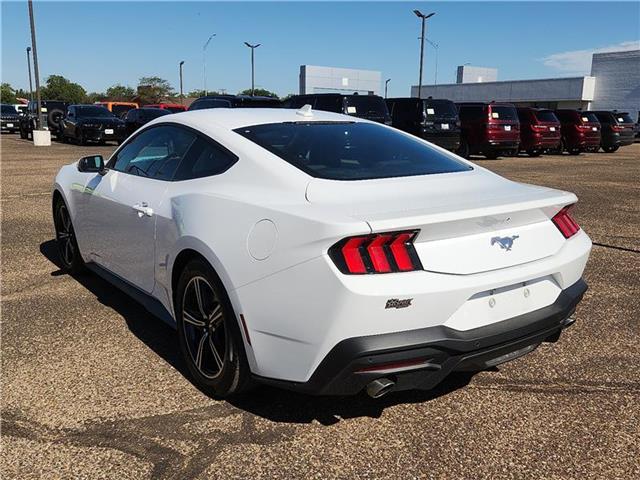 used 2024 Ford Mustang car, priced at $32,998