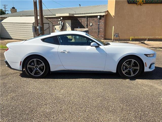 used 2024 Ford Mustang car, priced at $32,998