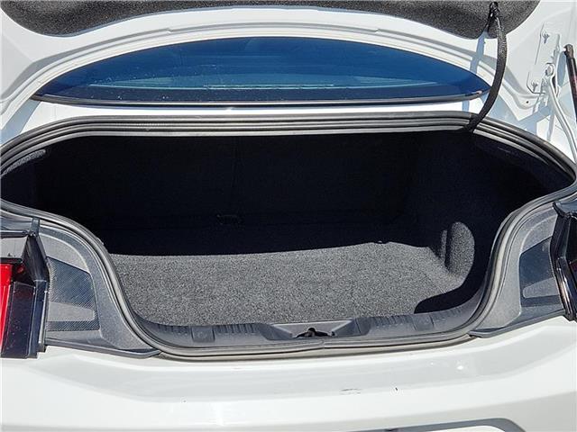 used 2024 Ford Mustang car, priced at $32,998
