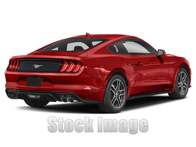used 2022 Ford Mustang car, priced at $32,785