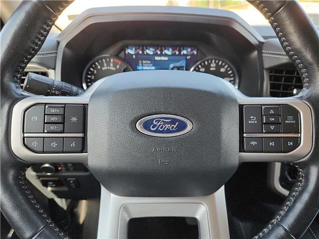 used 2022 Ford Expedition Max car, priced at $38,985