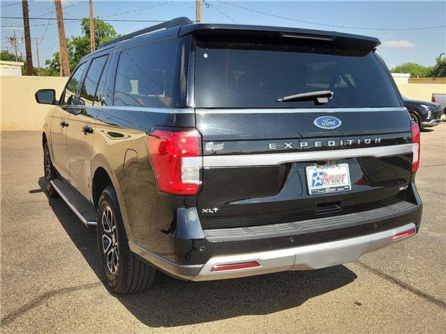 used 2022 Ford Expedition Max car, priced at $38,985