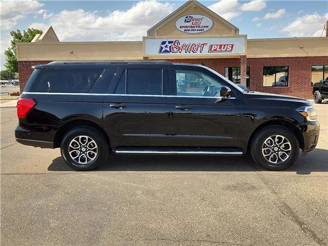 used 2022 Ford Expedition Max car, priced at $38,985