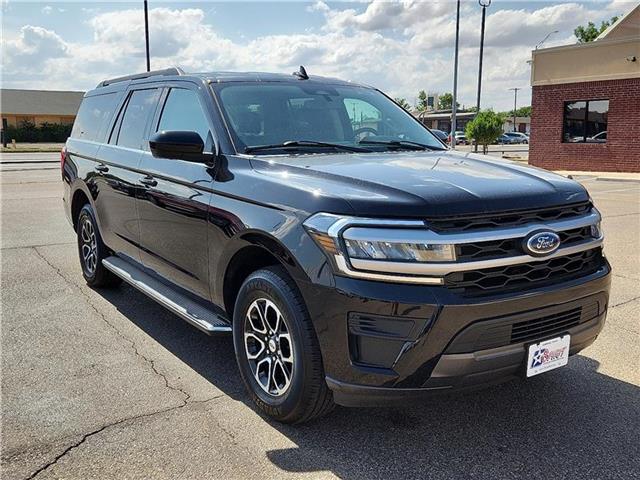 used 2022 Ford Expedition Max car, priced at $38,985