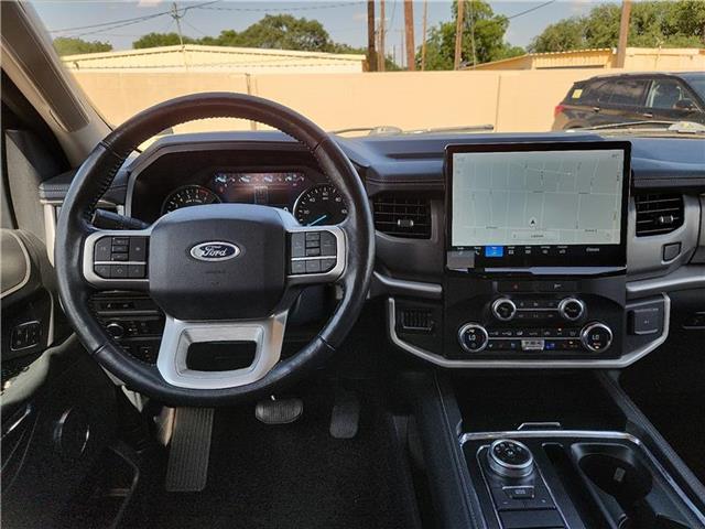 used 2022 Ford Expedition Max car, priced at $38,985