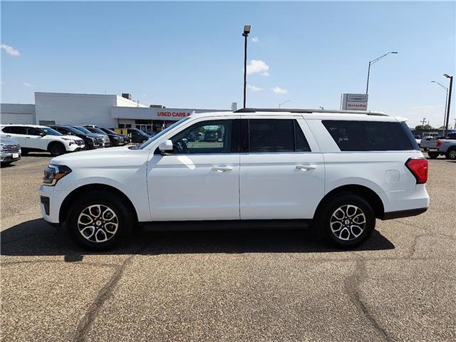used 2022 Ford Expedition Max car, priced at $41,436