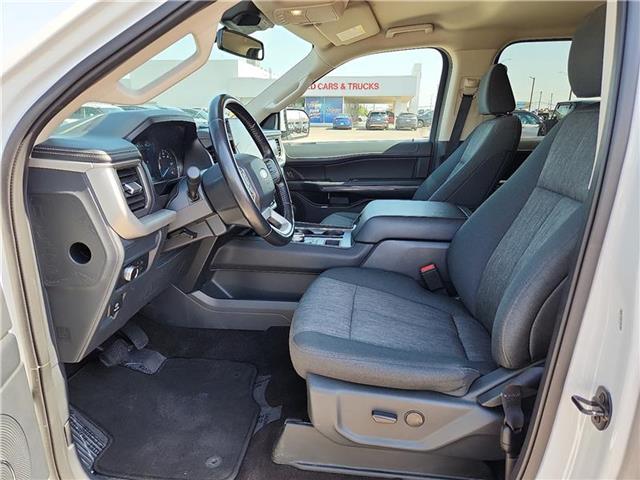 used 2022 Ford Expedition Max car, priced at $41,436