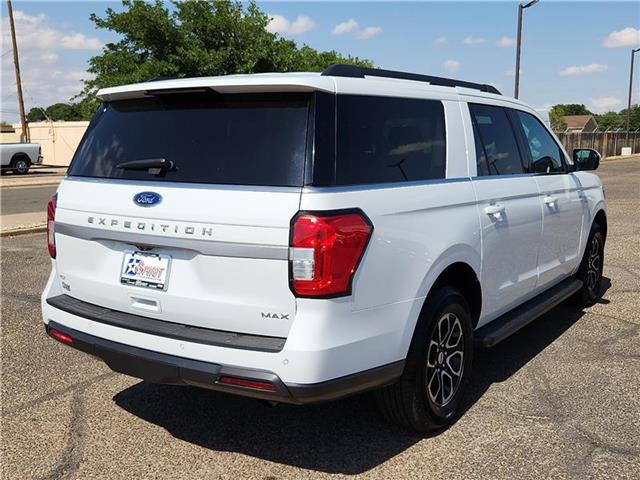 used 2022 Ford Expedition Max car, priced at $41,436