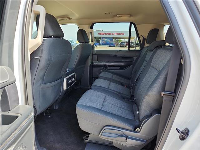 used 2022 Ford Expedition Max car, priced at $41,436