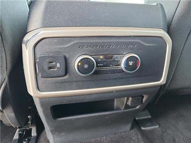 used 2022 Ford Expedition Max car, priced at $41,436