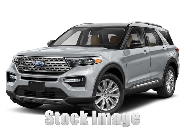 used 2022 Ford Explorer car, priced at $32,994