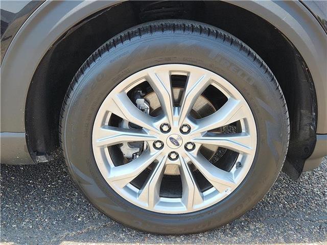 used 2023 Ford Explorer car, priced at $37,748