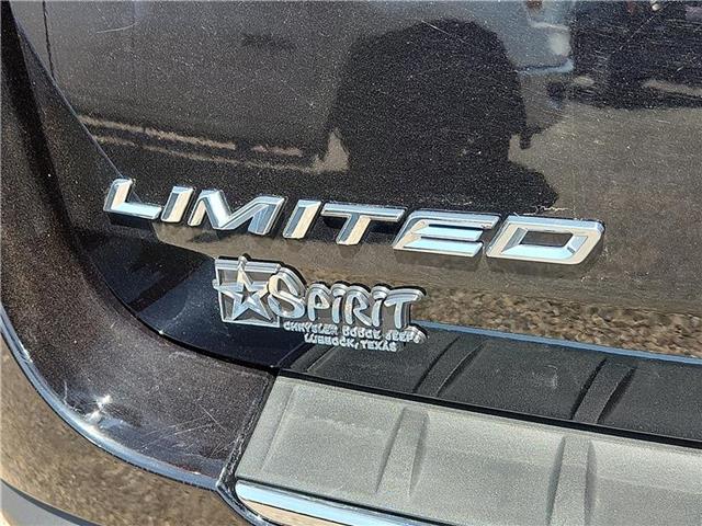 used 2023 Ford Explorer car, priced at $37,748