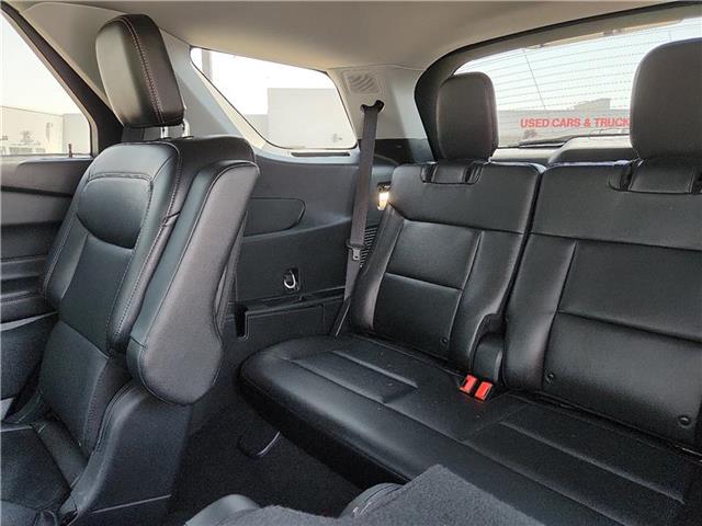 used 2023 Ford Explorer car, priced at $37,748