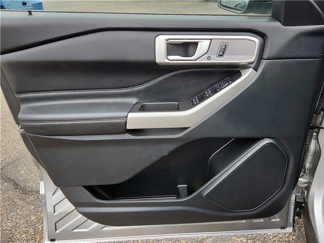 used 2024 Ford Explorer car, priced at $38,465