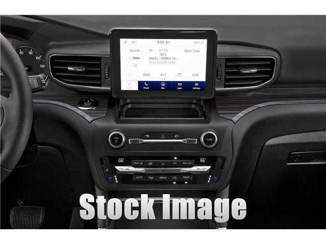 used 2024 Ford Explorer car, priced at $38,465