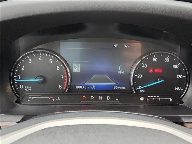 used 2024 Ford Explorer car, priced at $38,465