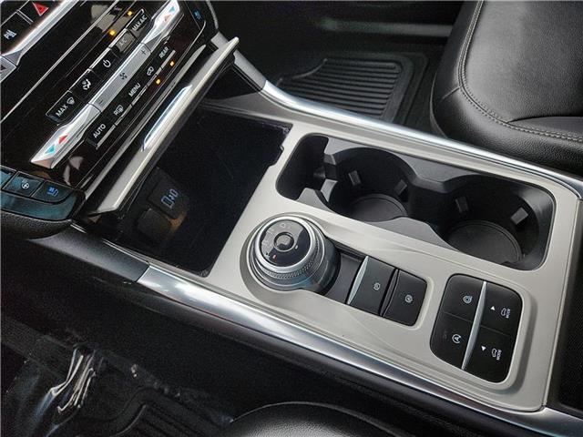 used 2024 Ford Explorer car, priced at $38,465