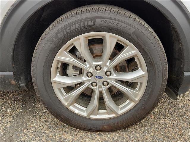 used 2024 Ford Explorer car, priced at $38,465
