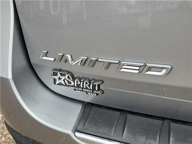 used 2024 Ford Explorer car, priced at $38,465