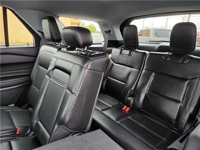 used 2024 Ford Explorer car, priced at $38,465