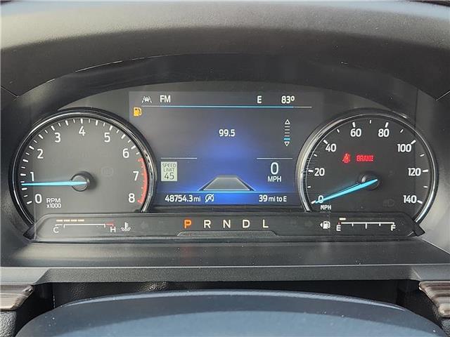 used 2023 Ford Explorer car, priced at $37,748