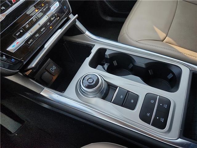 used 2023 Ford Explorer car, priced at $37,748