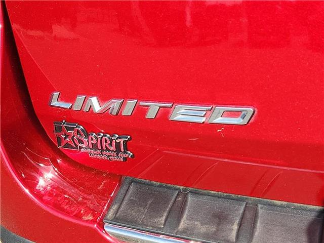 used 2023 Ford Explorer car, priced at $37,748