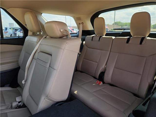 used 2023 Ford Explorer car, priced at $37,748