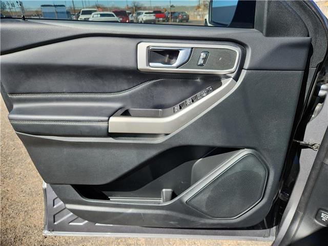 used 2022 Ford Explorer car, priced at $31,748